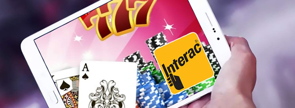 Interac tablet casinos
